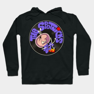 The Spotnicks / 60s Swedish Instrumental Rock Music Hoodie